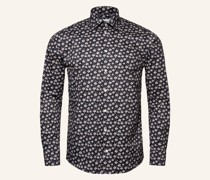 Slim fit Signature-Twill-Hemd