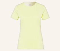 T-Shirt mit Schmucksteinen