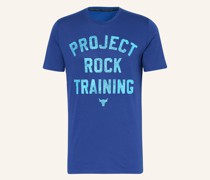 T-Shirt UA PROJECT ROCK TRAINING