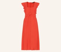 Kleid SOPHIE mit Volants