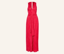 Jumpsuit TERZINA mit Plissees