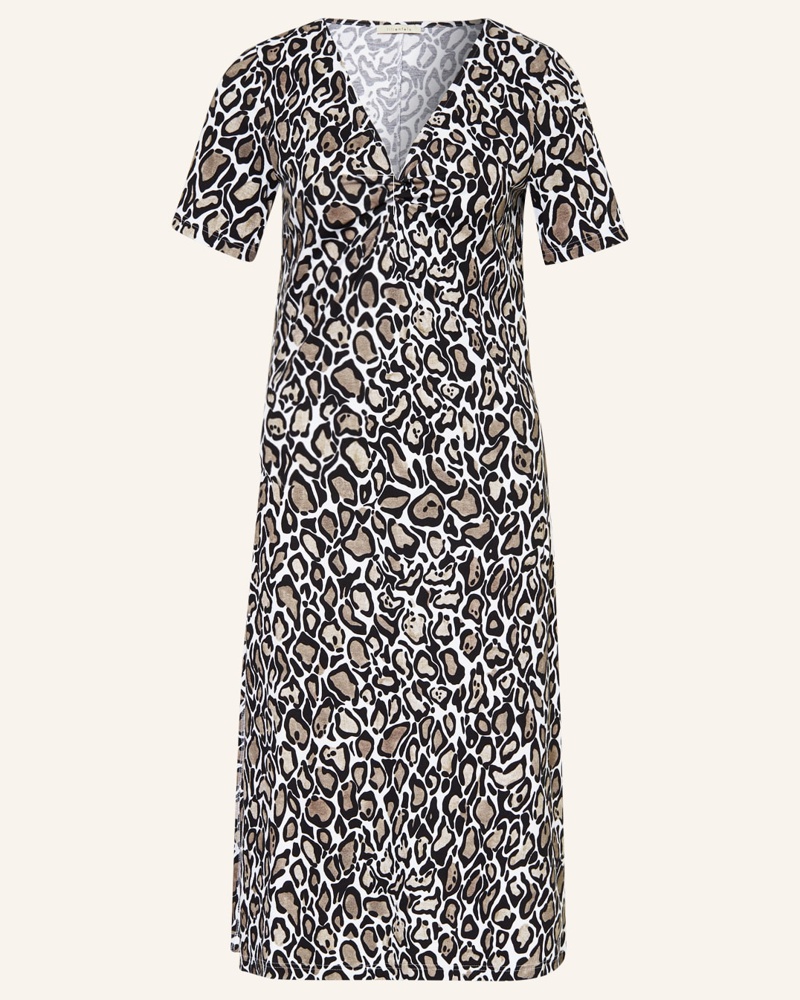 lilienfels Damen Jerseykleid