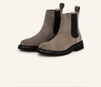 Chelsea-Boots - GRAU