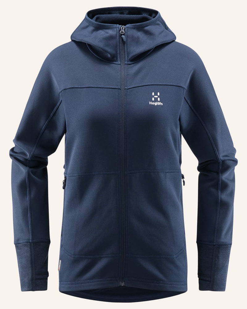 Haglöfs Damen Fleecejacke BETULA