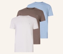 3er-Pack T-Shirts BRACE