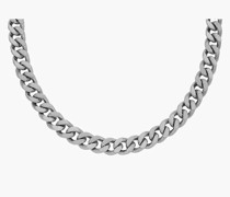 Kette Harlow Linear Texture Chain Edelstahl - farben