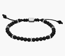 Armband Merritt Arm Stack Beads Onyx schwarz - Schwarzer Onyx