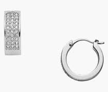 Ohrringe Pavé Hoops -