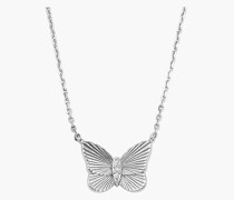 Kette Butterflies Sterling - farben