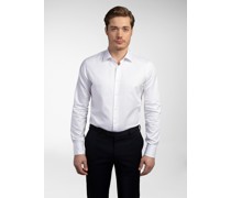 Twill Hemd Slim Fit