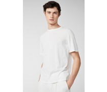 Strick-T-Shirt aus Air Cotton