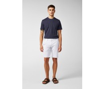 Herren Bermudas weiß