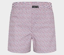 Boxershorts aus Baumwollpopeline