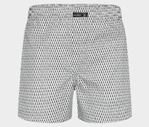 Boxershorts aus Baumwollpopeline