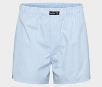 Bügelfreie Popeline Boxershorts