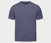 T-Shirt aus langstapeliger Baumwolle
