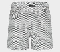 Boxershorts aus Baumwollpopeline