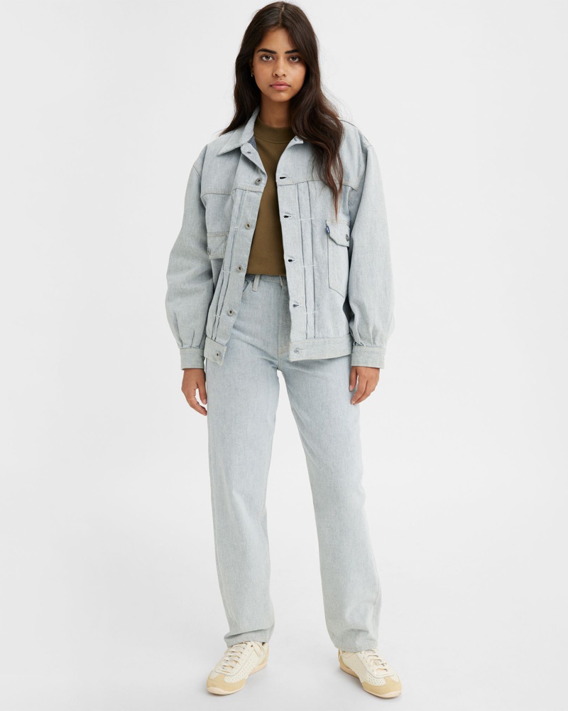 Levi's Damen Made & Crafted® Column Jeans