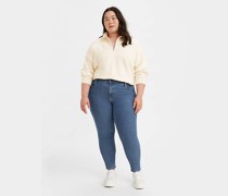 721™ High Rise Skinny Jeans (Plus Größe)