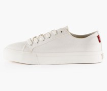 Decon Sneaker mit Schnürsenkeln