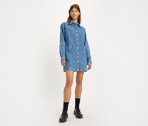 Shay Denim Kleid