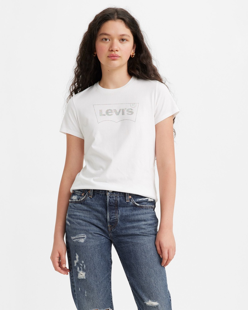 Levi's Damen Das perfekte T Shirt