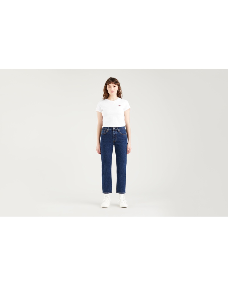 Levi's Damen 501® Crop Jeans