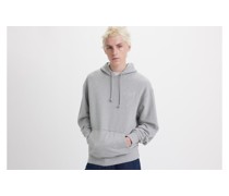 Relaxed Fit Hoodie mit Grafik