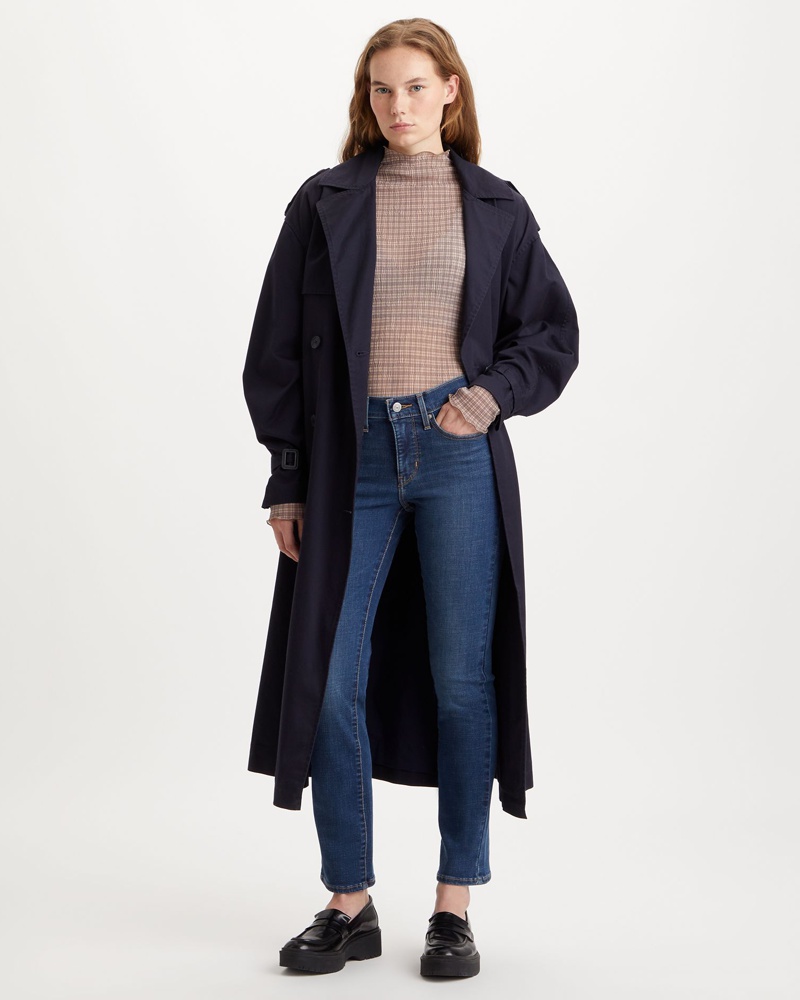 Levi's Damen 312™ formende Slim Jeans
