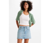 Mini-Jeansrock