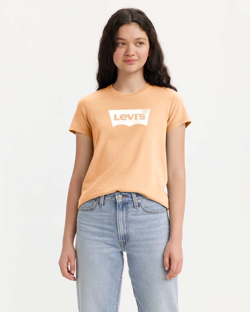 Levi's Damen Das perfekte T Shirt