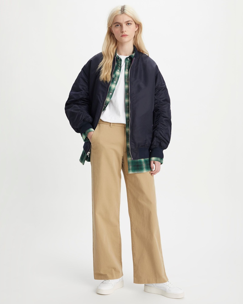Levi's Damen XL Jacke