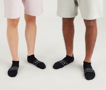 Low Cut Sportswear Socken – 2er Pack