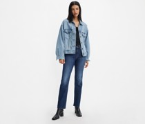 724™ High Rise Straight Lightweight Jeans