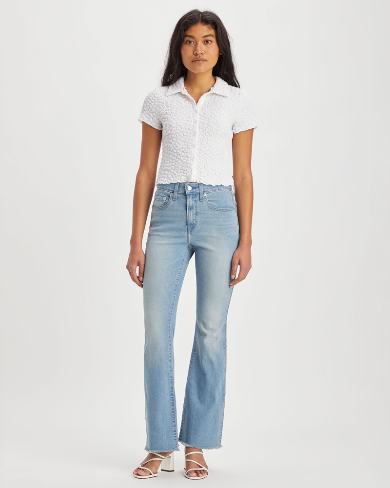 Levi's Damen 726™ High Rise Flare Jeans