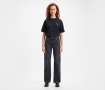 Baggy Boot Jeans