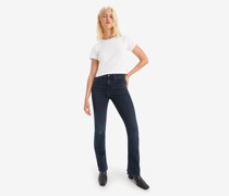 725™ Bootcut Jeans mit hohem Bund und Seitenschlitz
