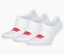 hohe Socken mit Batwing Logo aus recycelter Baumwolle – 2er Pack