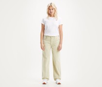 Baggy Dad Cord Hose