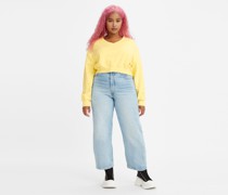 Ribcage Straight Ankle Jeans