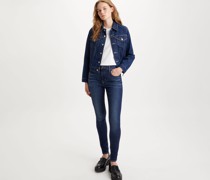 720™ Super Skinny Jeans mit hohem Bund