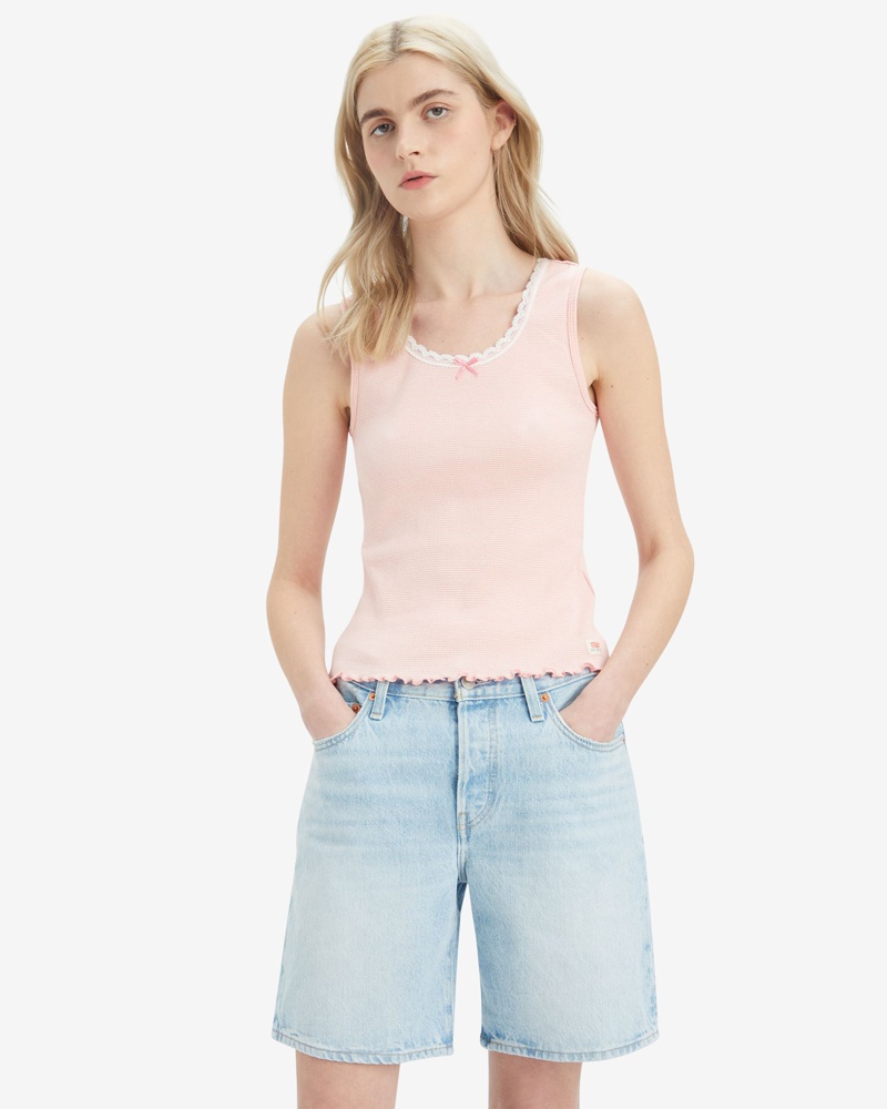 Levi's Damen Dry Goods Tank Top