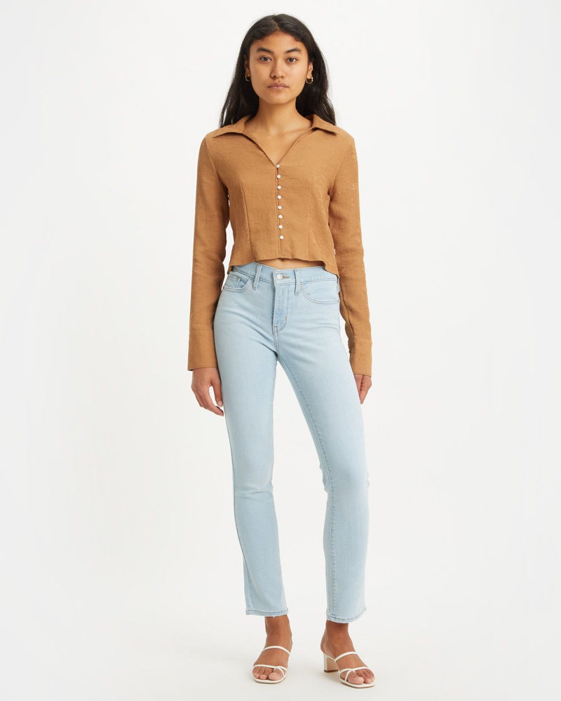 Levi's Damen 312™ formende Slim Jeans Levi's Damen 312™ formende Slim Jeans