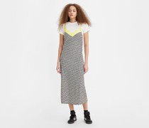 Myah Slip Kleid mit Spitze