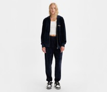 Sweathose mit Laundry Grafik