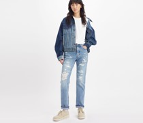 501® Original Selvedge Jeans
