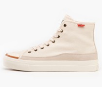 Square High Sneakers