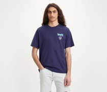 Relaxed Fit T Shirt