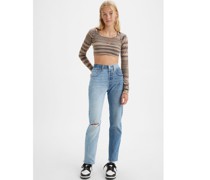 501® Original zweifarbige Jeans