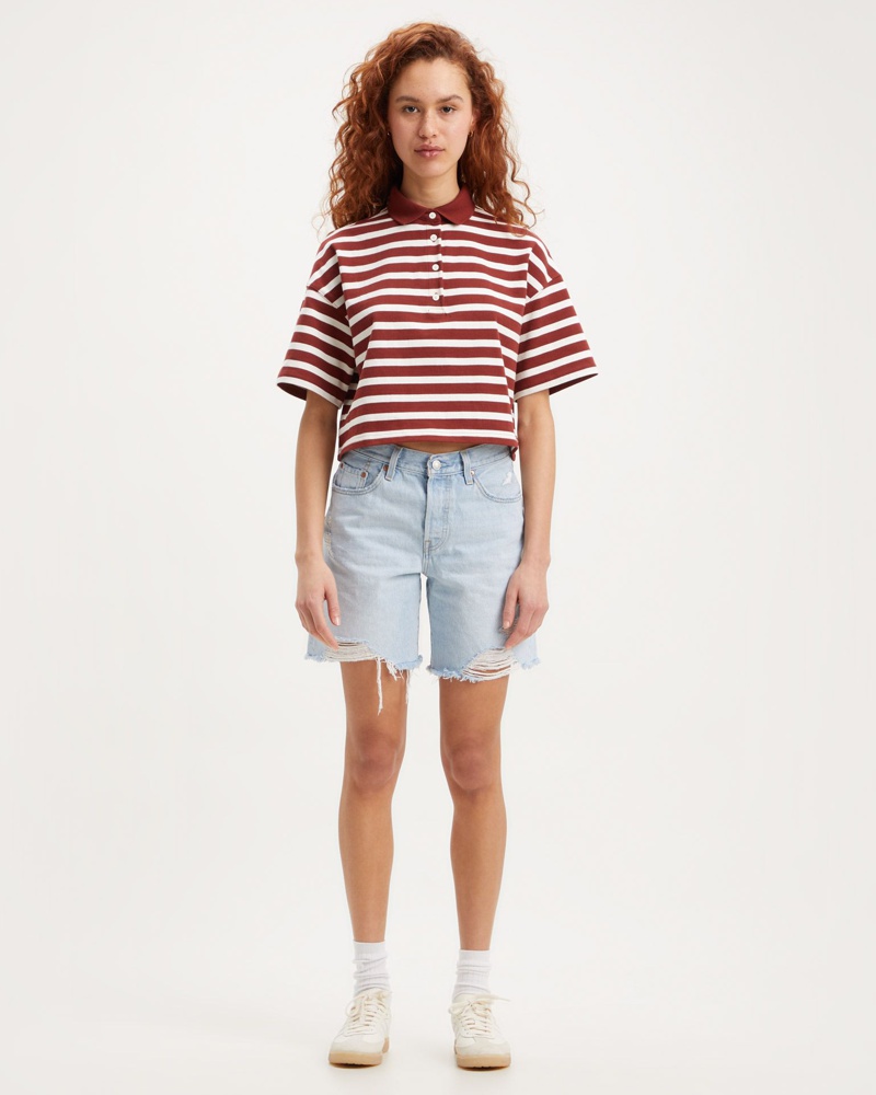 Levi's Damen 501® 90er Shorts